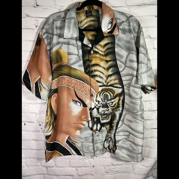 Claudio Nucci Shirt - Picture 1 of 4